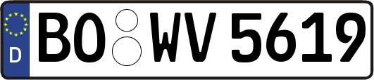 BO-WV5619