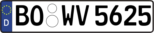 BO-WV5625