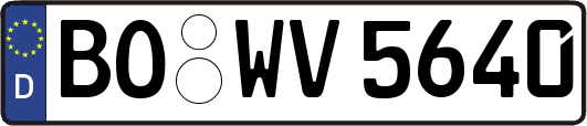 BO-WV5640