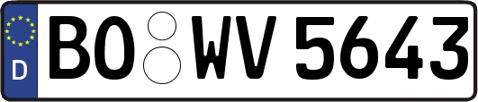 BO-WV5643