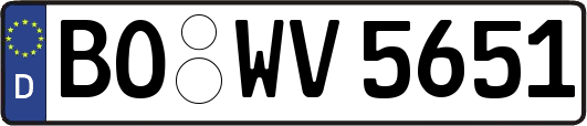 BO-WV5651