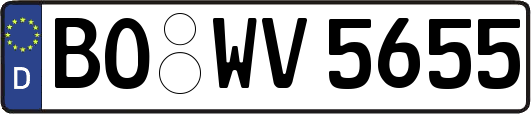 BO-WV5655