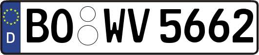 BO-WV5662