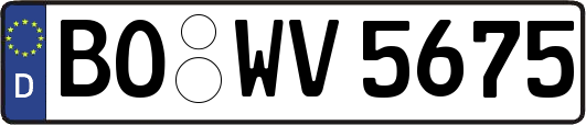 BO-WV5675