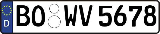 BO-WV5678