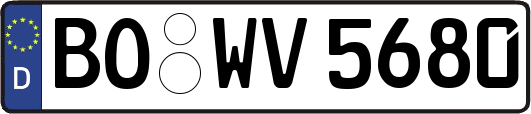 BO-WV5680