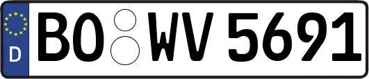BO-WV5691