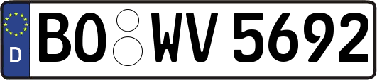 BO-WV5692