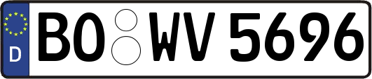 BO-WV5696