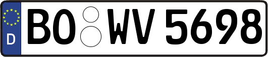 BO-WV5698