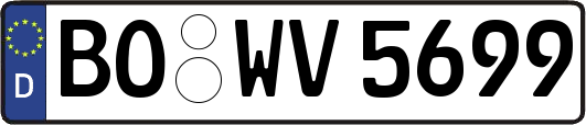 BO-WV5699