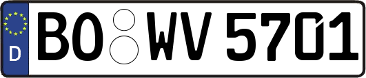 BO-WV5701