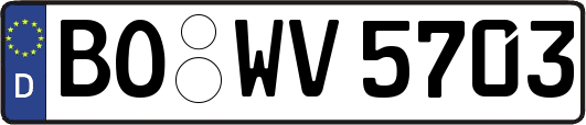 BO-WV5703