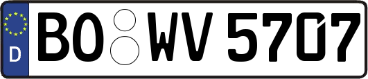 BO-WV5707