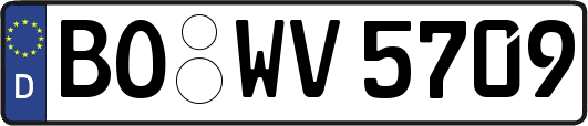 BO-WV5709