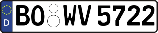 BO-WV5722
