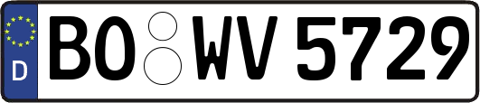 BO-WV5729