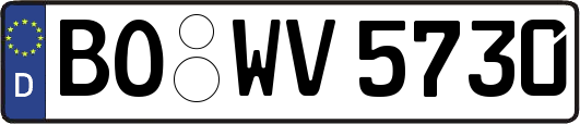 BO-WV5730