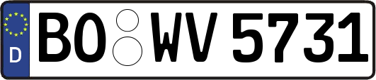 BO-WV5731
