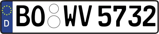 BO-WV5732