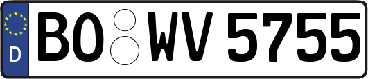 BO-WV5755