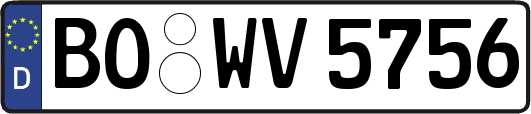 BO-WV5756