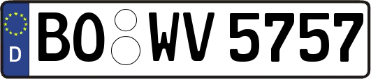 BO-WV5757