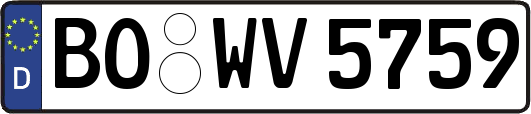 BO-WV5759