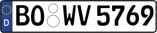 BO-WV5769