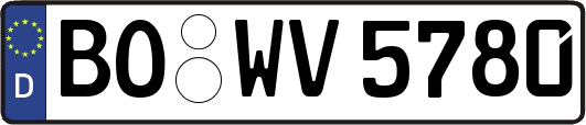 BO-WV5780