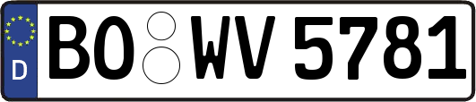 BO-WV5781