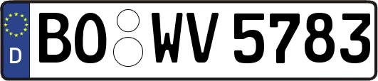 BO-WV5783