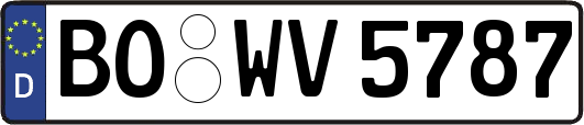 BO-WV5787