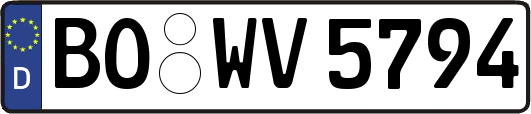 BO-WV5794