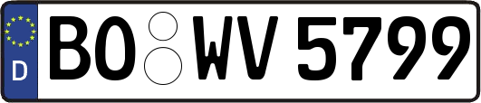 BO-WV5799