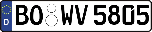 BO-WV5805
