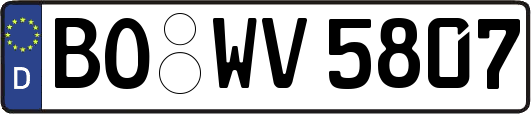 BO-WV5807