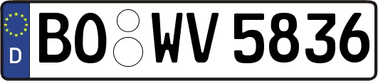 BO-WV5836
