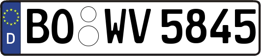 BO-WV5845