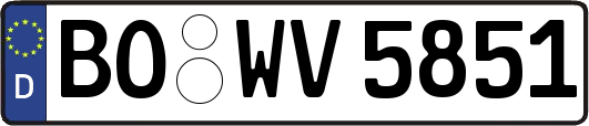 BO-WV5851