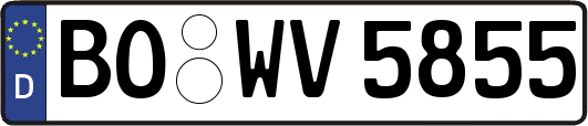BO-WV5855