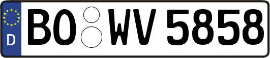 BO-WV5858