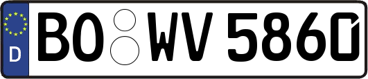 BO-WV5860