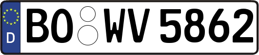 BO-WV5862