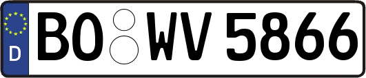 BO-WV5866