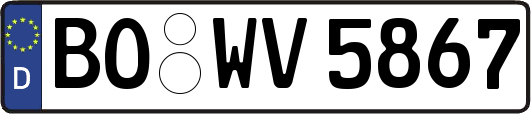 BO-WV5867
