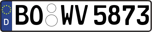 BO-WV5873
