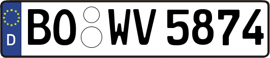 BO-WV5874