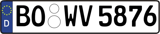 BO-WV5876