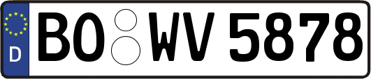 BO-WV5878